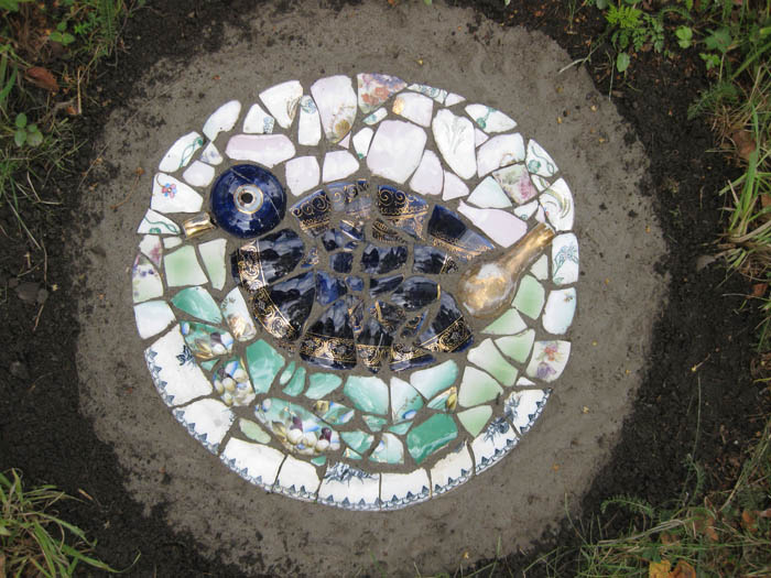 Monument for the Quail Cock